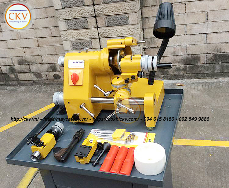 Máy mài CNC cho mũi khoan loại đa năng giá tốt