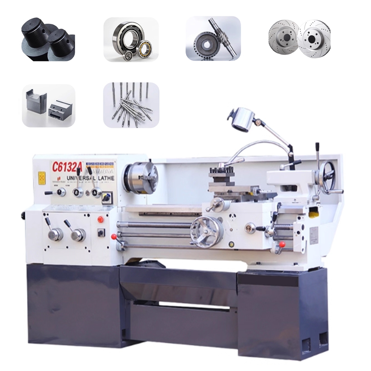 C6132A & một số ứng dụng trên sản phẩm