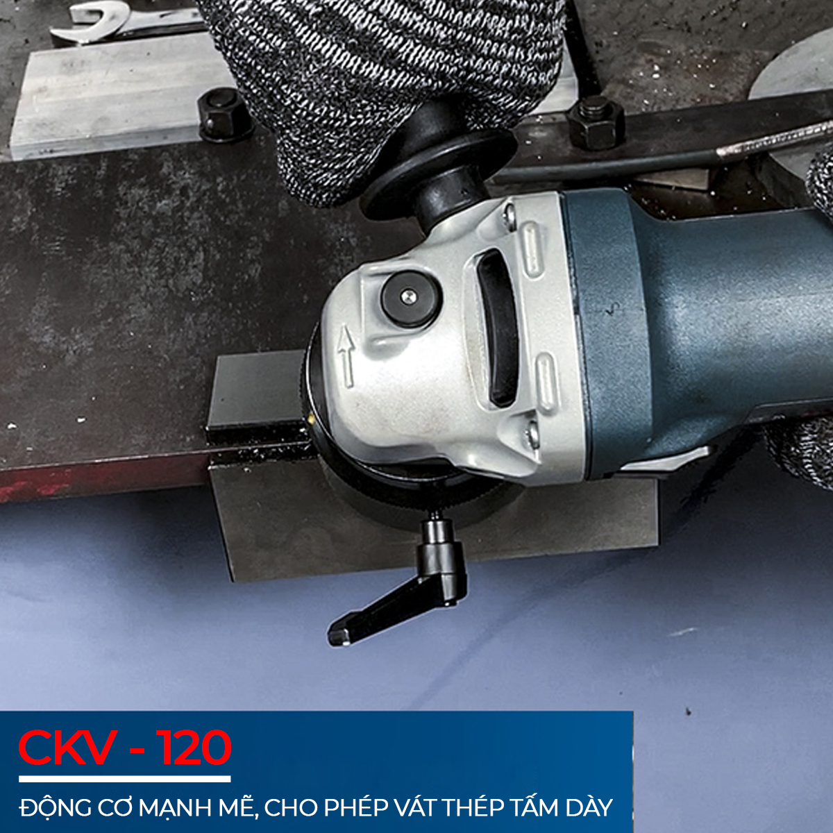 Máy vát mép điện cầm tay Bosch C0.1-C4.0 CKV-120 3