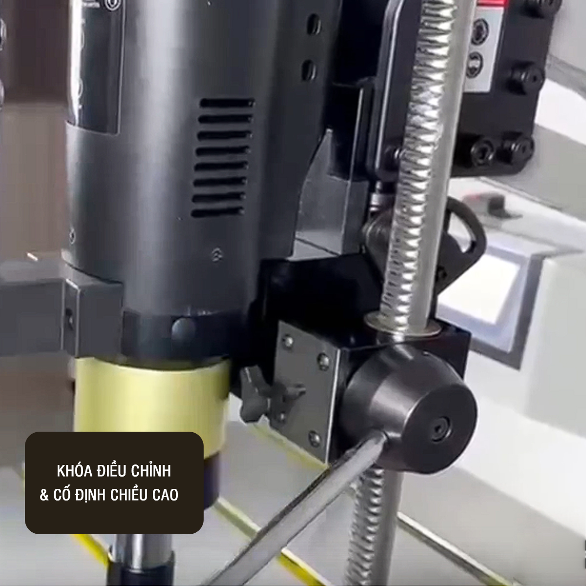 Hình ảnh thực tế sản phẩm Bộ gá khoan CKV-16/CKV-24 3