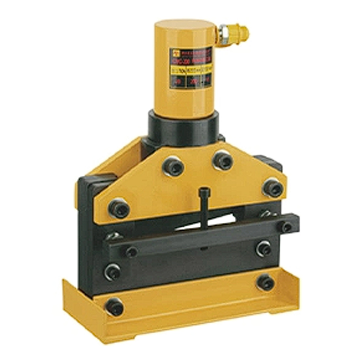 Khuôn đột thép thủy lực CKV-70C