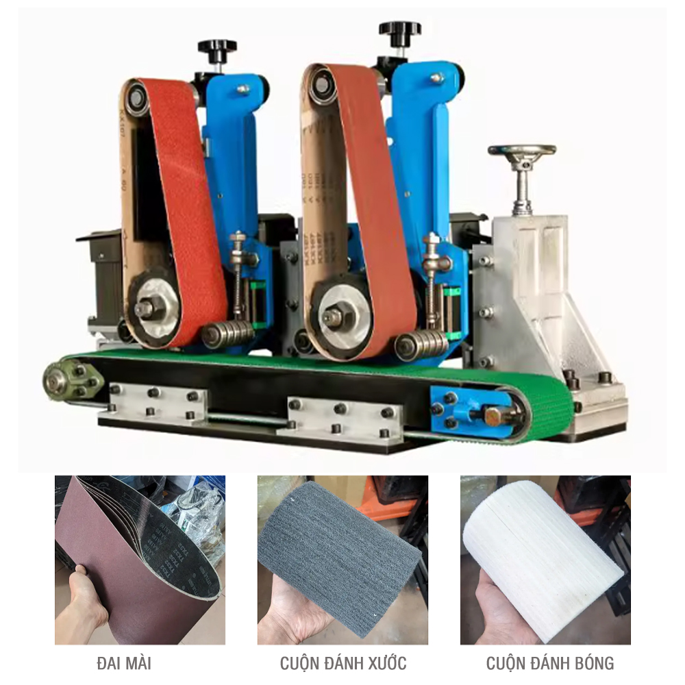 CKV-915D2 có thể thực hiện nhiều công việc trong một chu trình