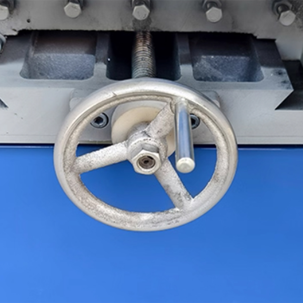 Tay quay máy chà nhám & đánh bóng ống tròn CKV-MTA80