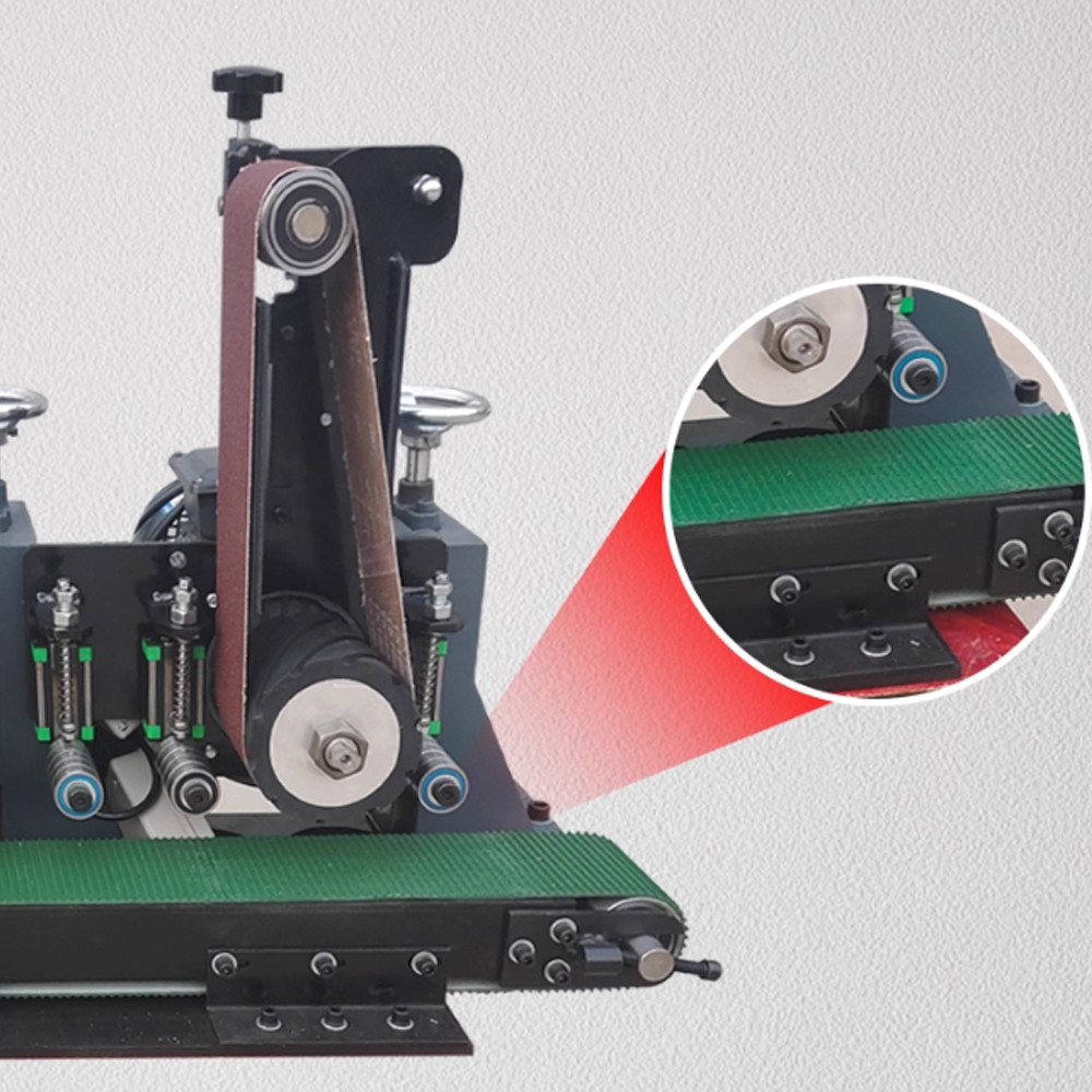 Băng tải phôi trên CKV-913D3