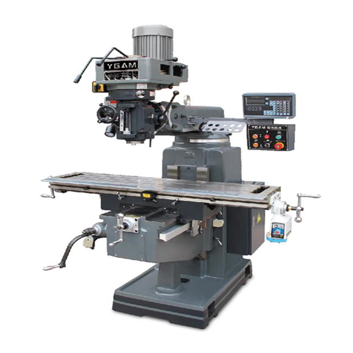 Máy phay cơ đứng - Máy phay vạn năng CKV-E5