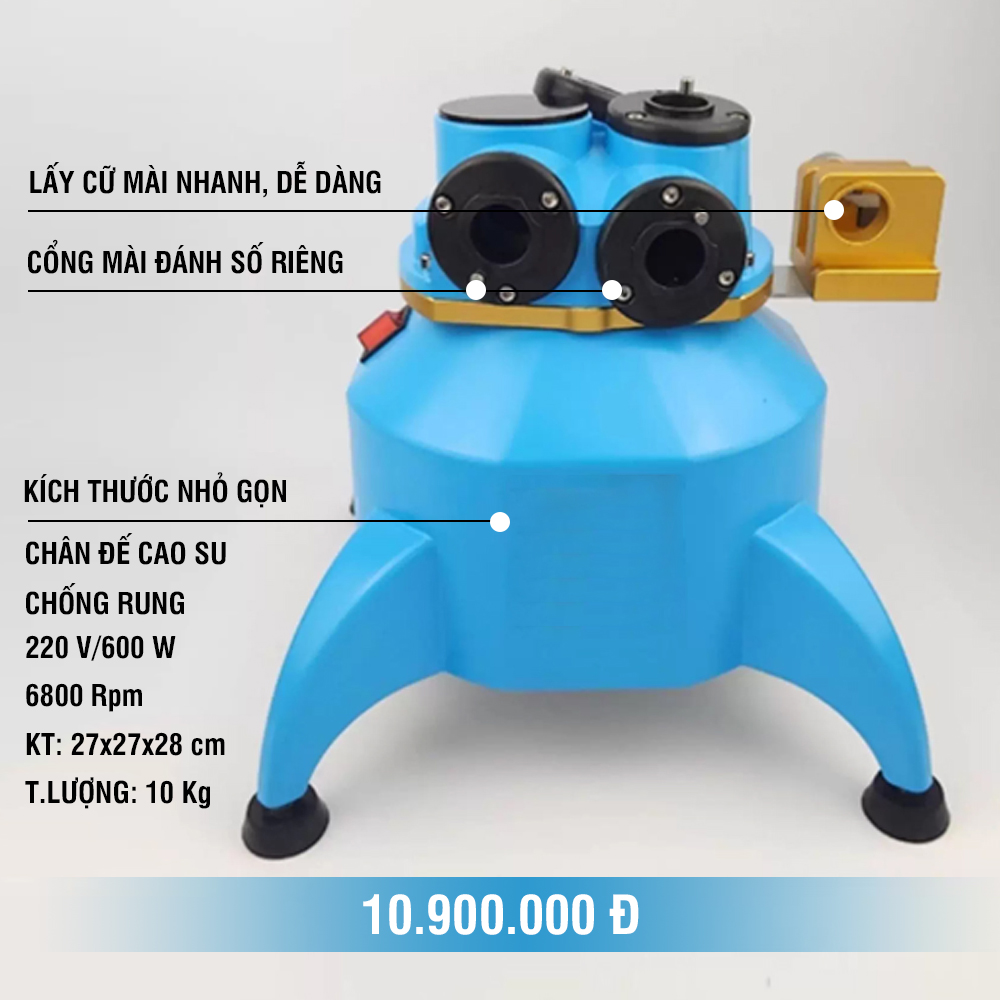 Máy mài dao phay ngón CKV-H16 / Lựa chọn kinh tế