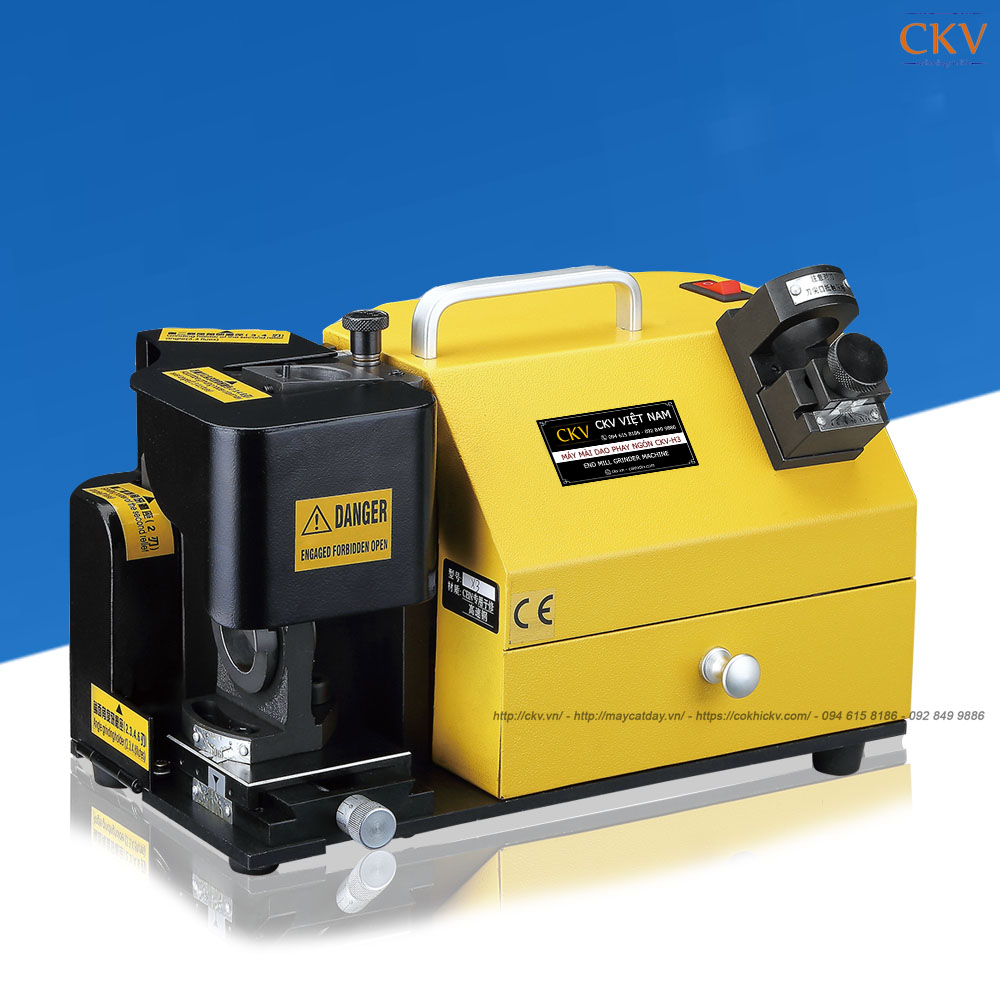 Máy mài dao phay CNC CKV-H3