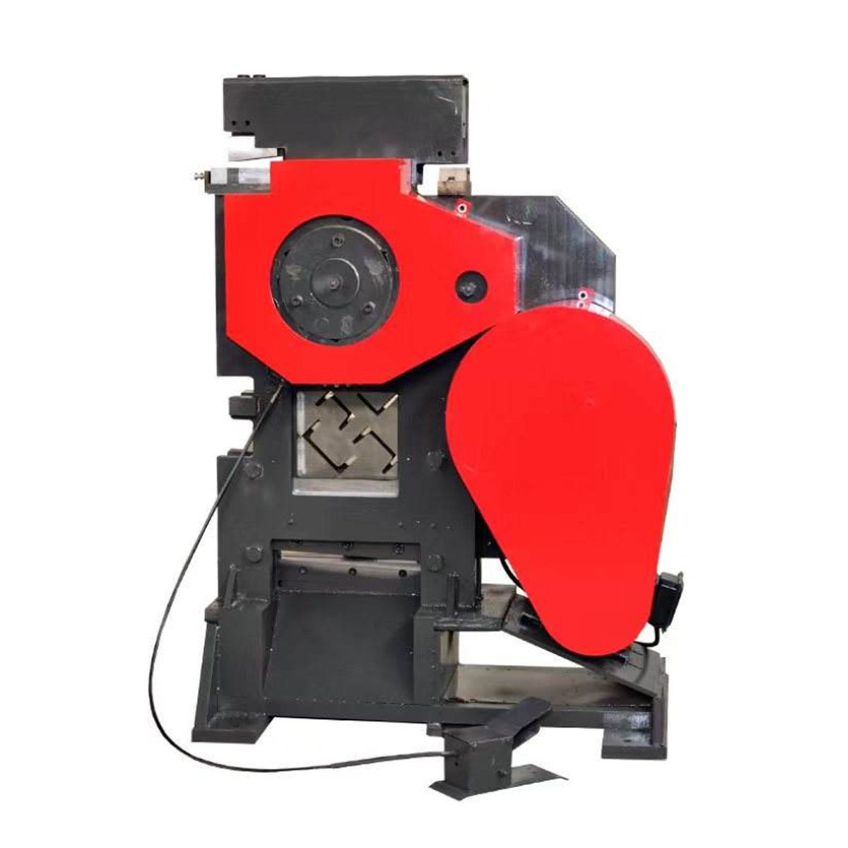 Máy đột, cắt & chấn thép đa năng CKV-J14