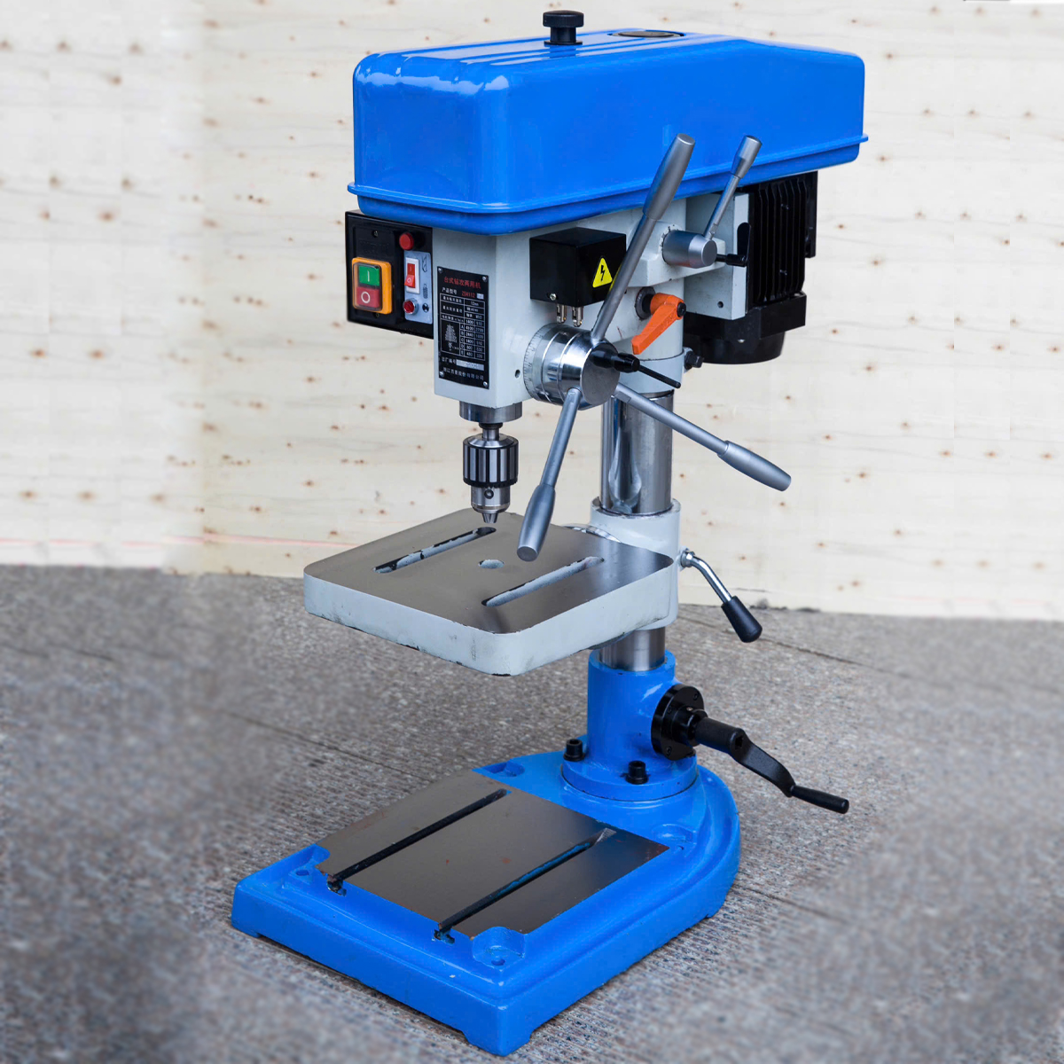 Máy khoan & taro thủ công CKV-KT12D/KT16D/KT20D/KT25D