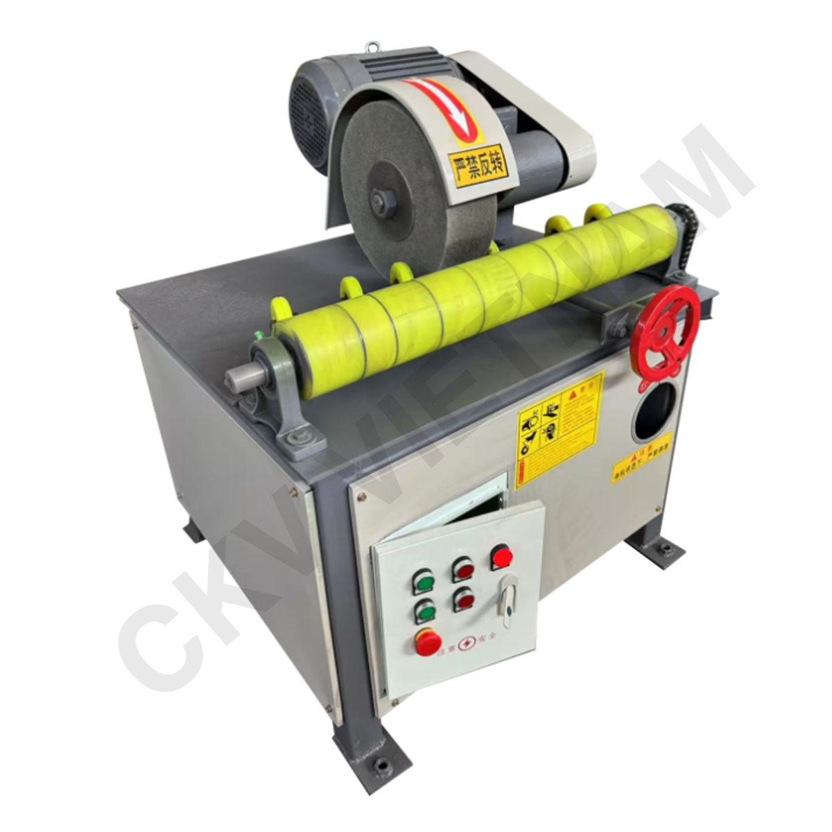 Máy chà nhám & đánh bóng ống tròn CKV-MTA80 1