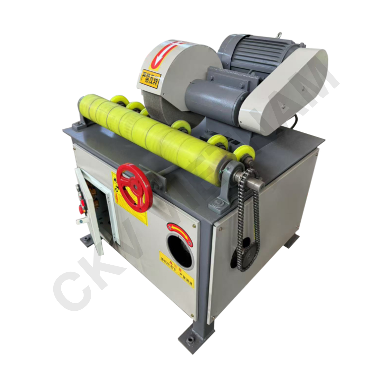 Máy chà nhám & đánh bóng ống tròn CKV-MTA80 2