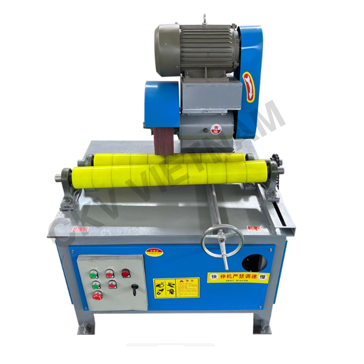 Máy chà nhám & đánh bóng ống MTA220 1