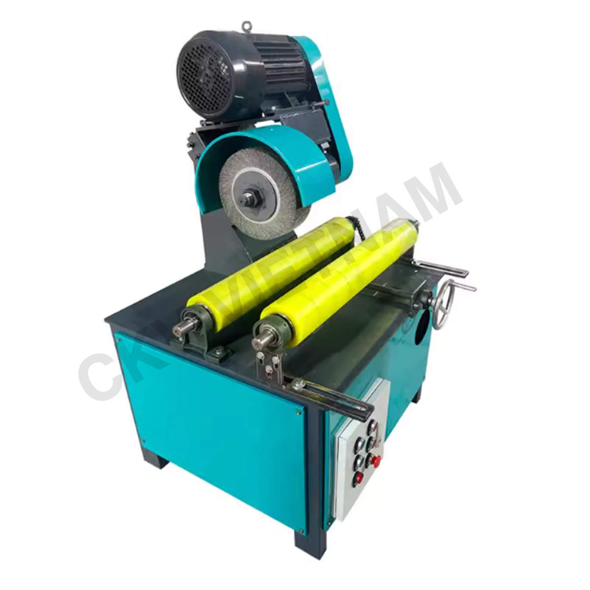 Máy chà nhám & đánh bóng ống MTA220 2