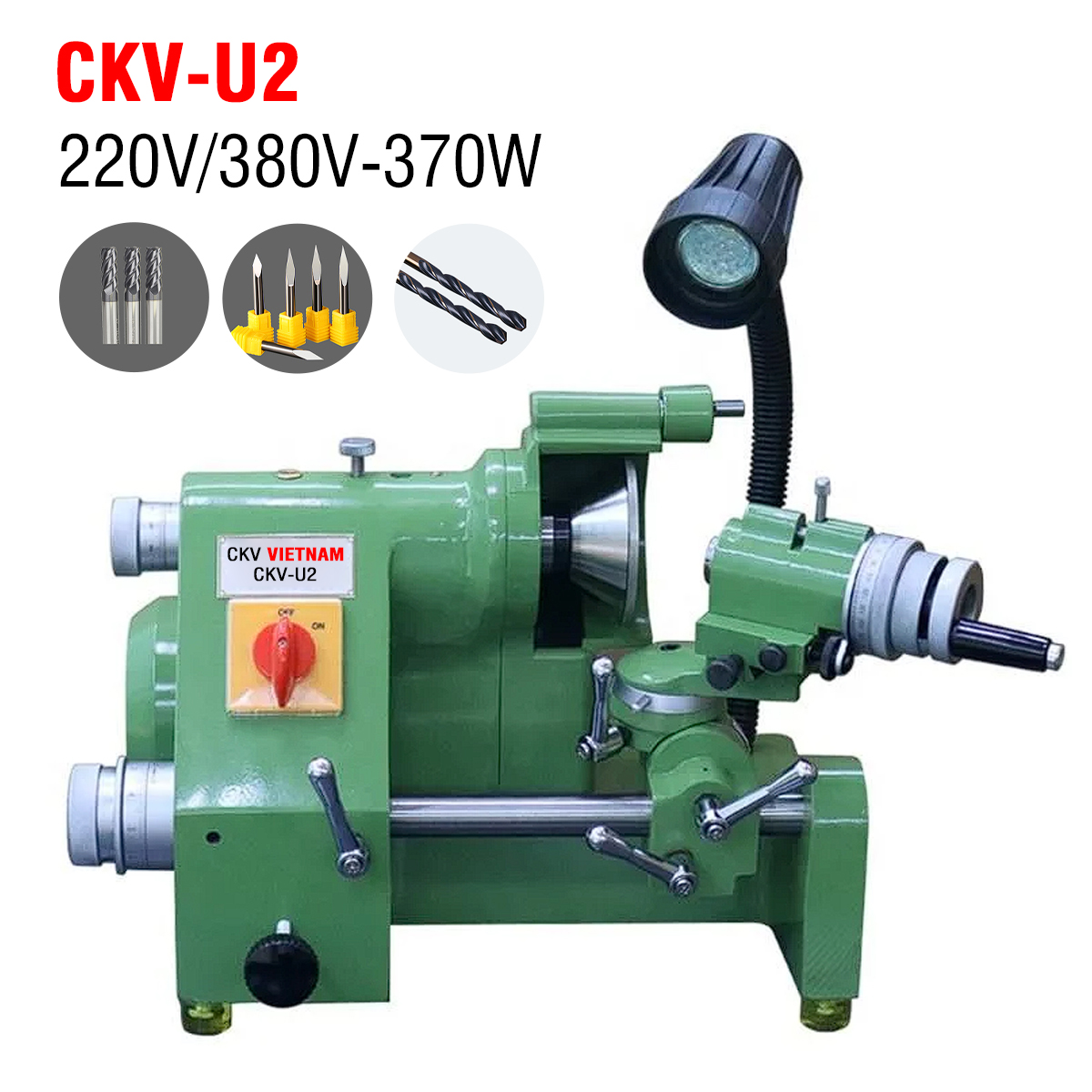 Máy mài đa năng CKV-U2