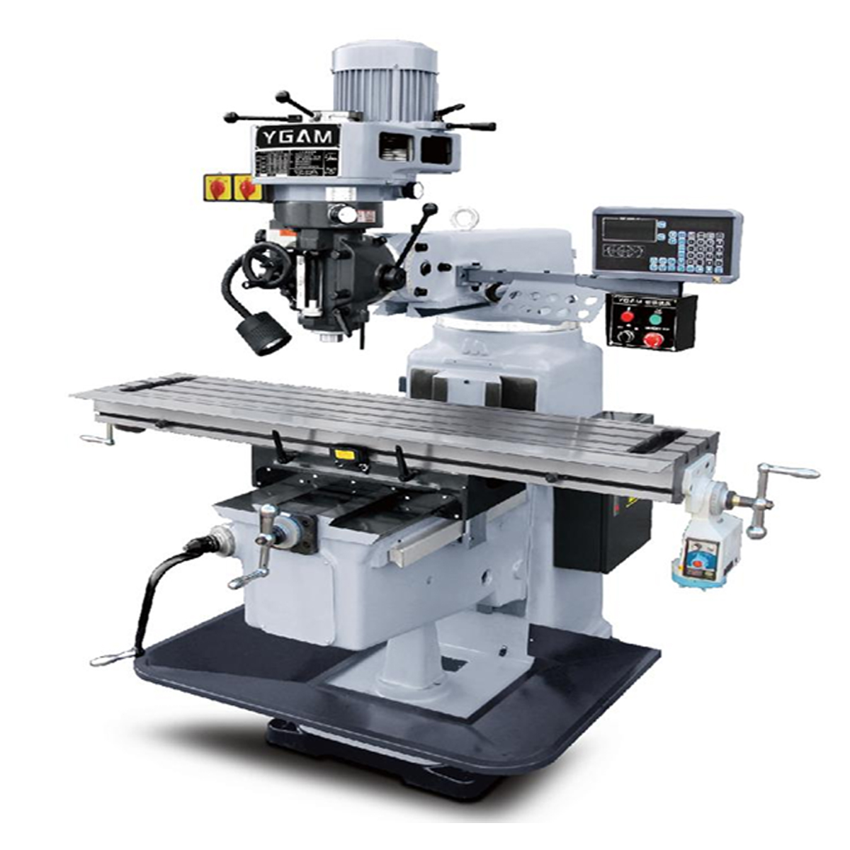 Máy phay cơ đứng - Máy phay vạn năng CKV-X4