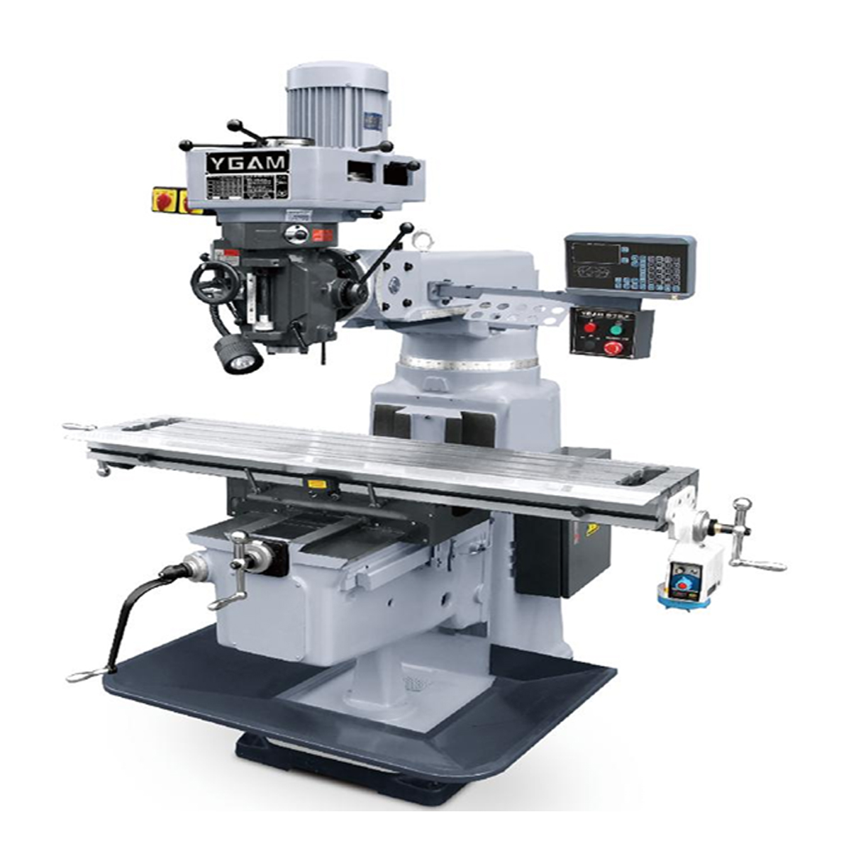 Máy phay cơ đứng - Máy phay vạn năng CKV-X5