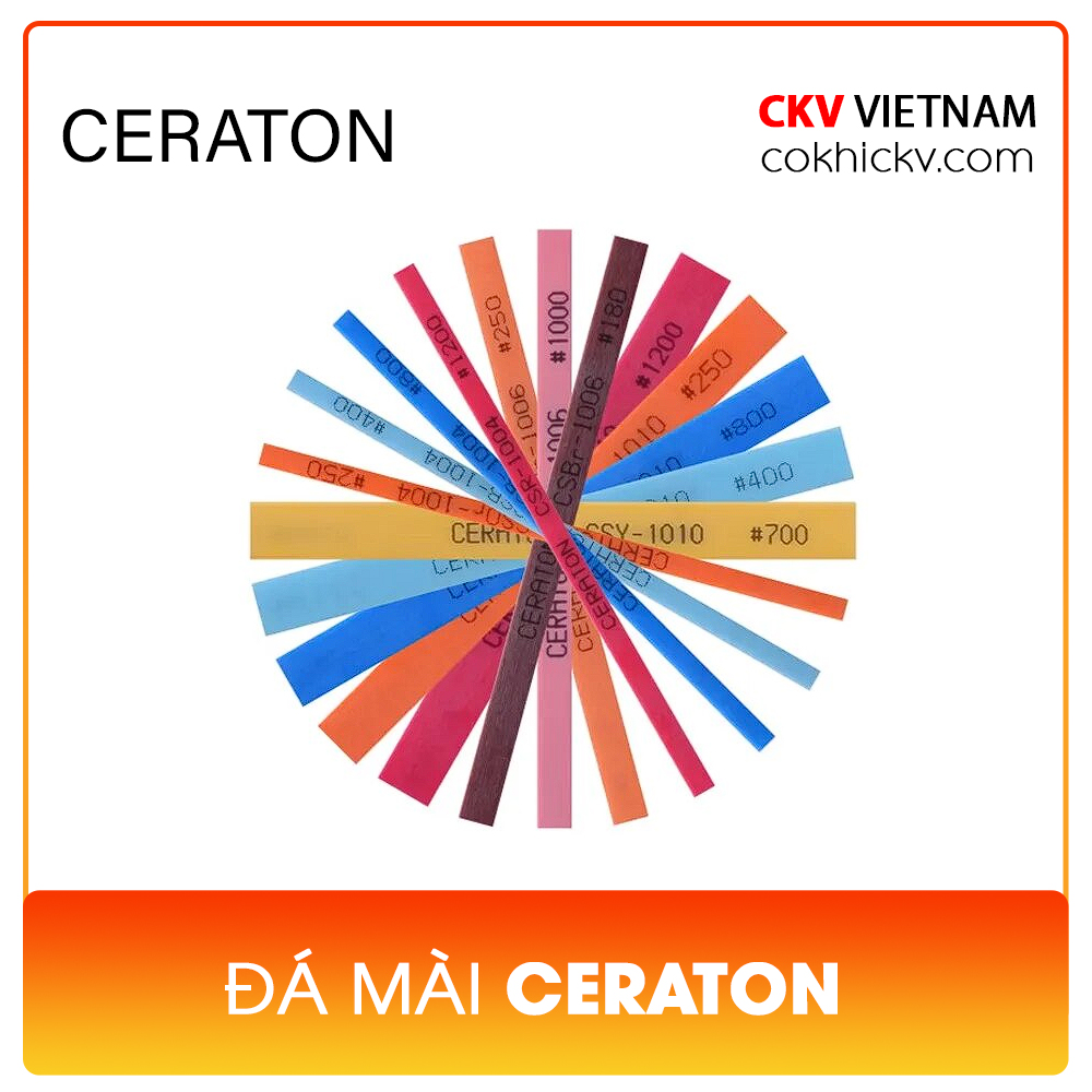 Đá mài Ceraton