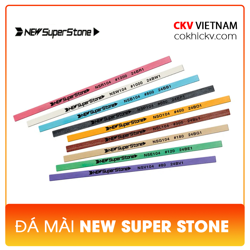 Đá mài NEW SUPER STONE