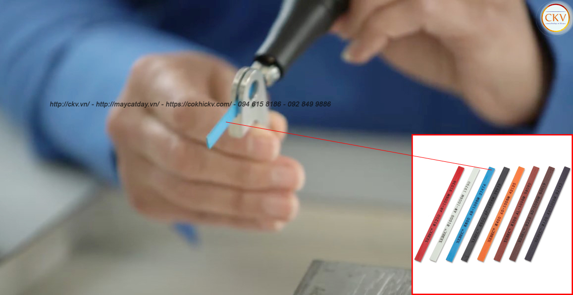 Đá mài khuôn mẫu Ceramic cao cấp Nhật Bản