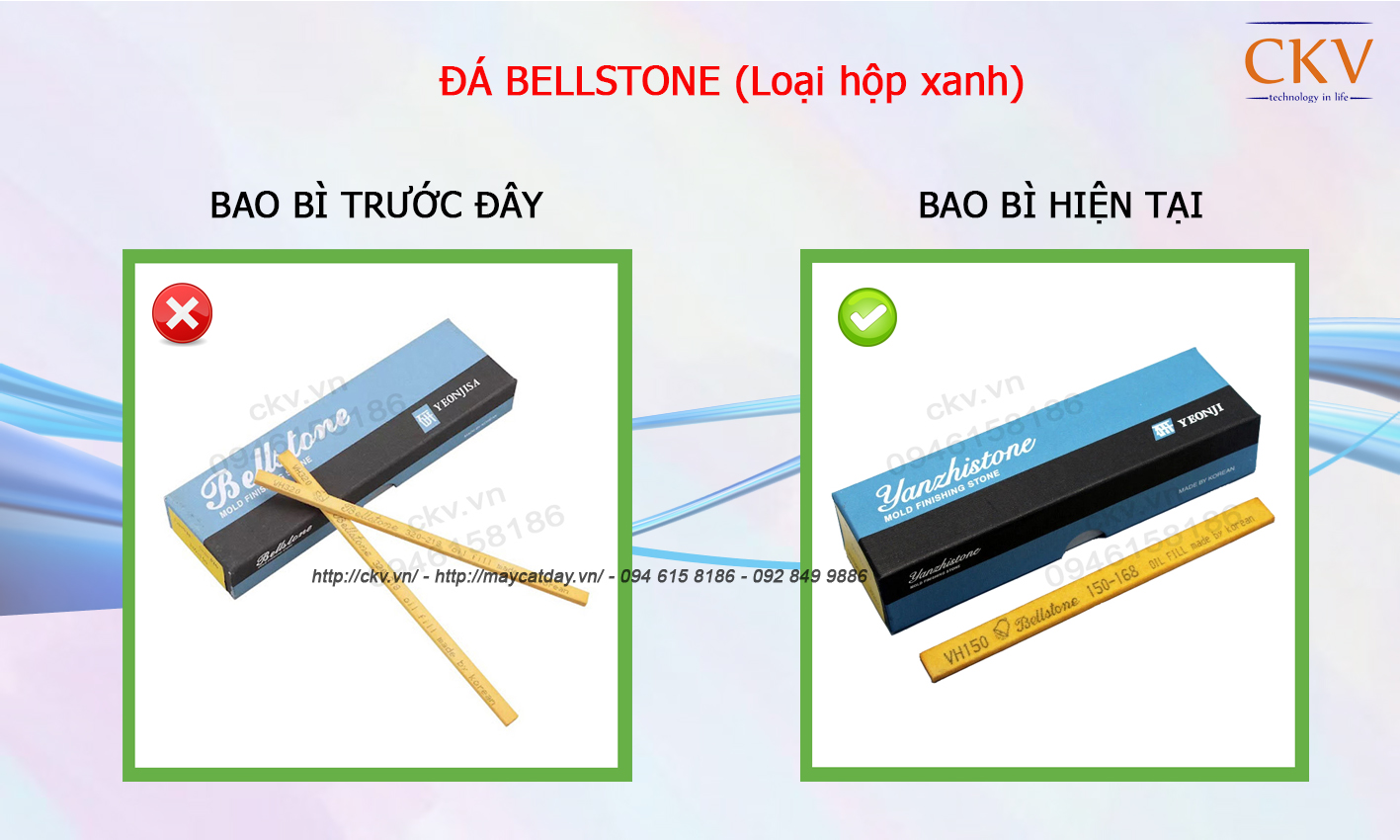 Mài bóng khuôn mẫu bằng đá mài dũa Yanzhi Stone