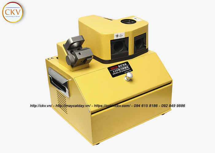 máy mài dao phay MR-X3D
