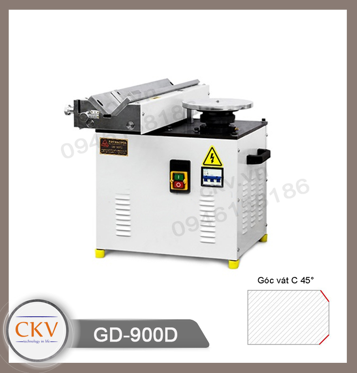 Máy vát mép chính hãng chất lượng cao