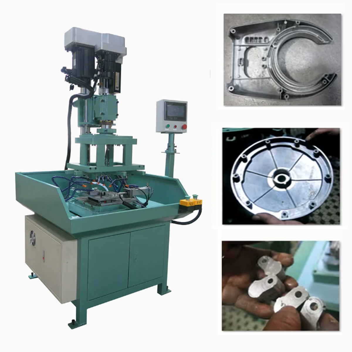 Máy khoan taro đa trục được ứng dụng trong nhiều lĩnh vực