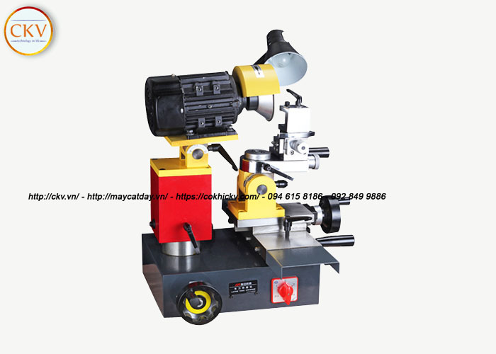 Máy mài công cụ đa năng MR-M3 chuyên cho dao chíp phay tiện