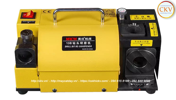Ngoại quan Máy mài mũi khoan MRCM MR-13C