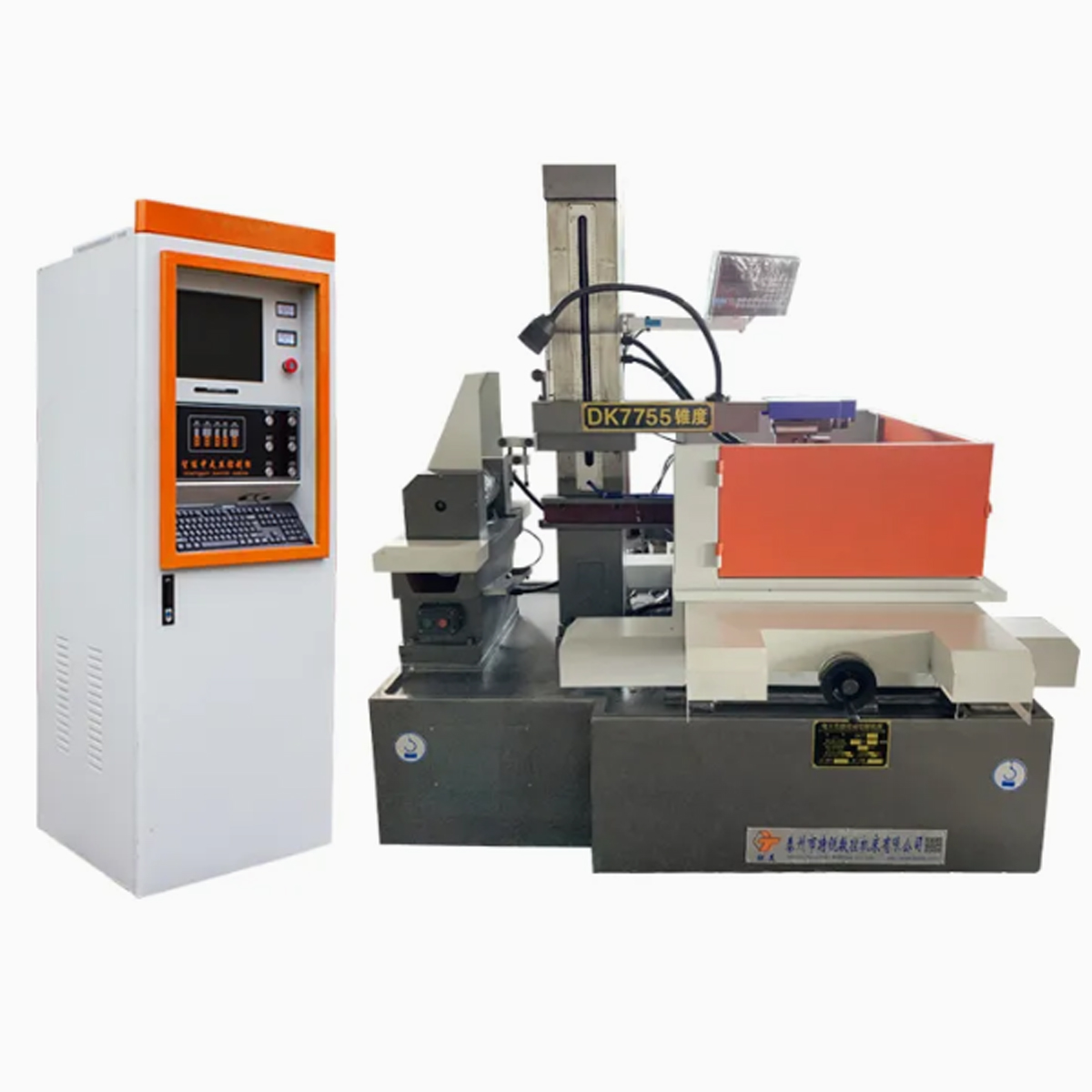 Máy cắt dây DK7755 nhập khẩu Trung Quốc