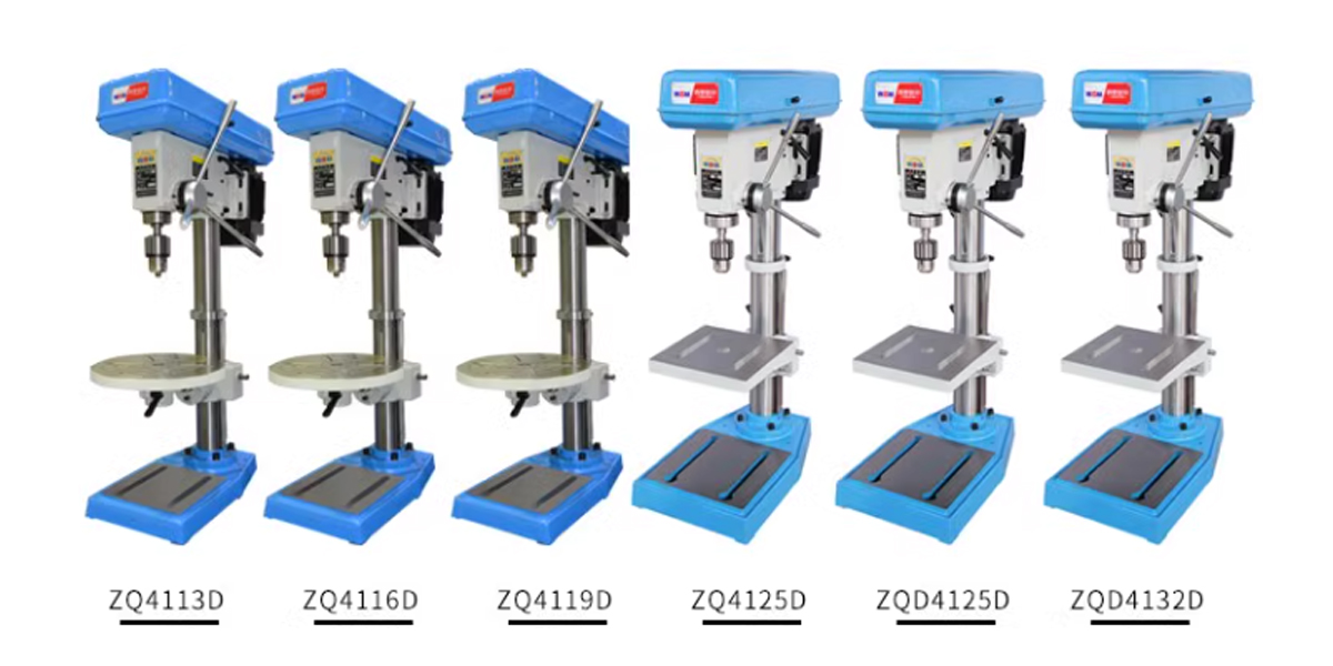 MÁY KHOAN BÀN CKV VIETNAM - MODEL ZQ41XD