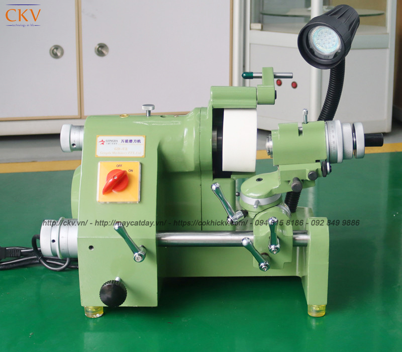 Máy mài đa năng U2 - Máy mài bán tự động