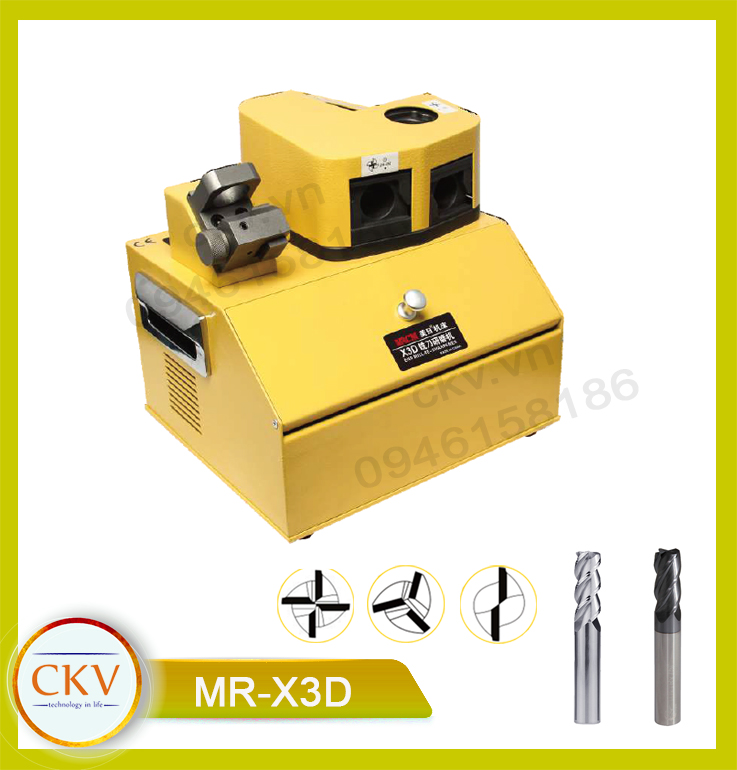Cổng mài máy mài dao phay MR-X3D