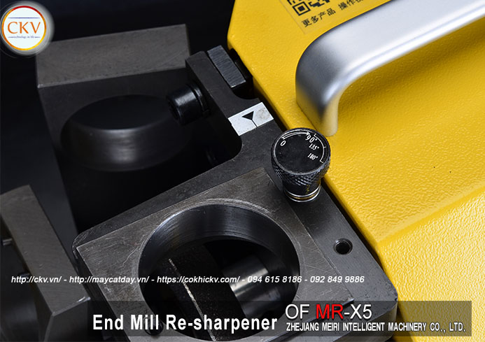 Cổng mài máy mài dao phay MR-X5