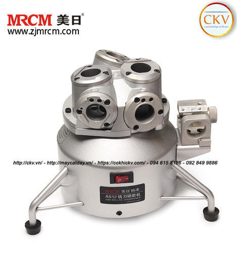 Cổng mài máy mài dao phay MR-AS12