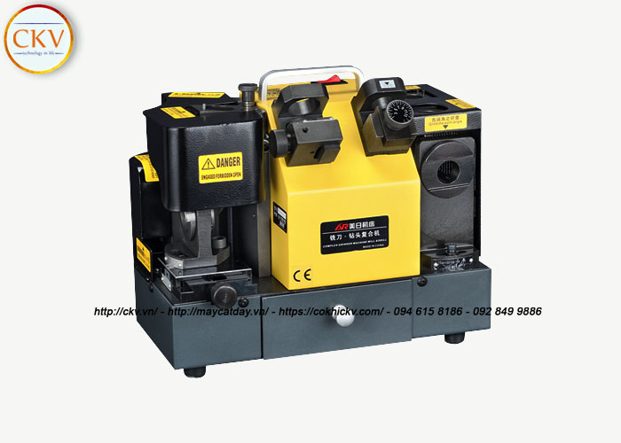 Máy mài dao phay ngón và mũi khoan MRCM MR-F6 bảo hành chính hãng