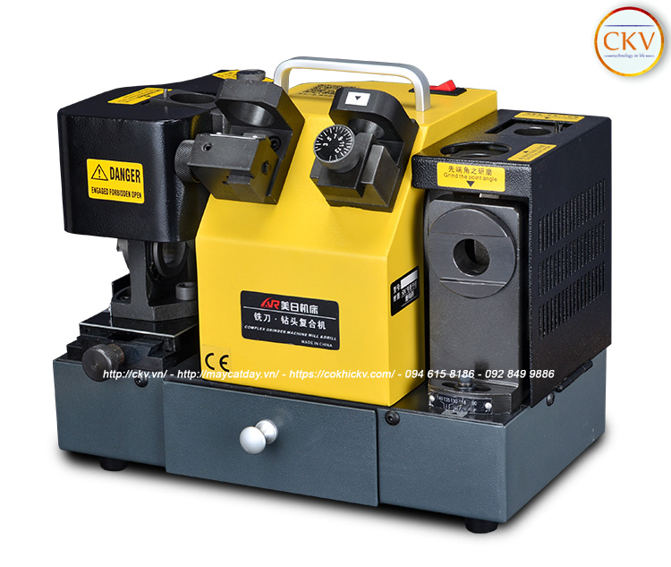 Cổng mài máy mài dao phay MR-F4A