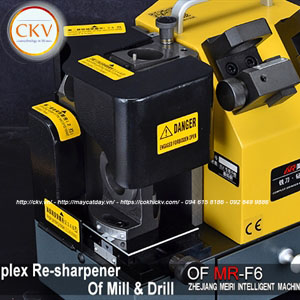 Máy mài dao phay ngón và mũi khoan MRCM-chất lượng