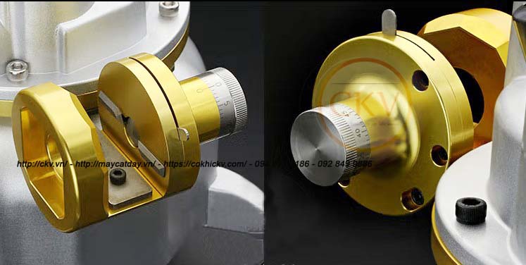 Xét cữ dạng thanh trượt định tâm