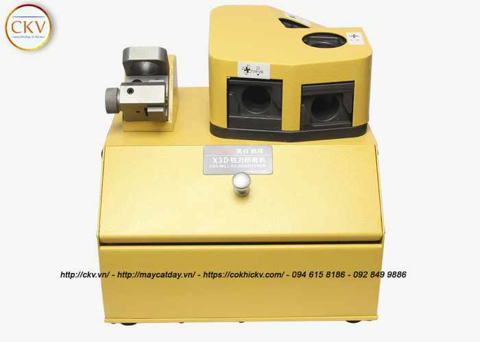 Máy mài dao phay ngón MR-X3D bảo hành chính hãng