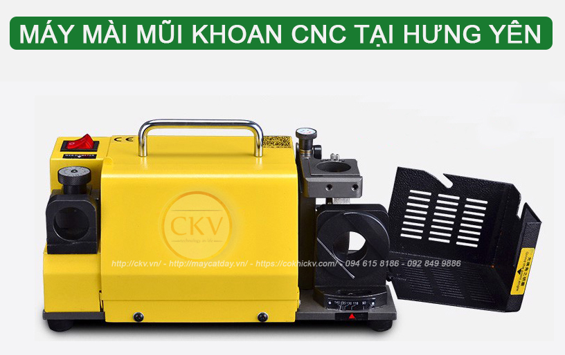 Máy mài mũi khoan chuyên dụng nhập khẩu