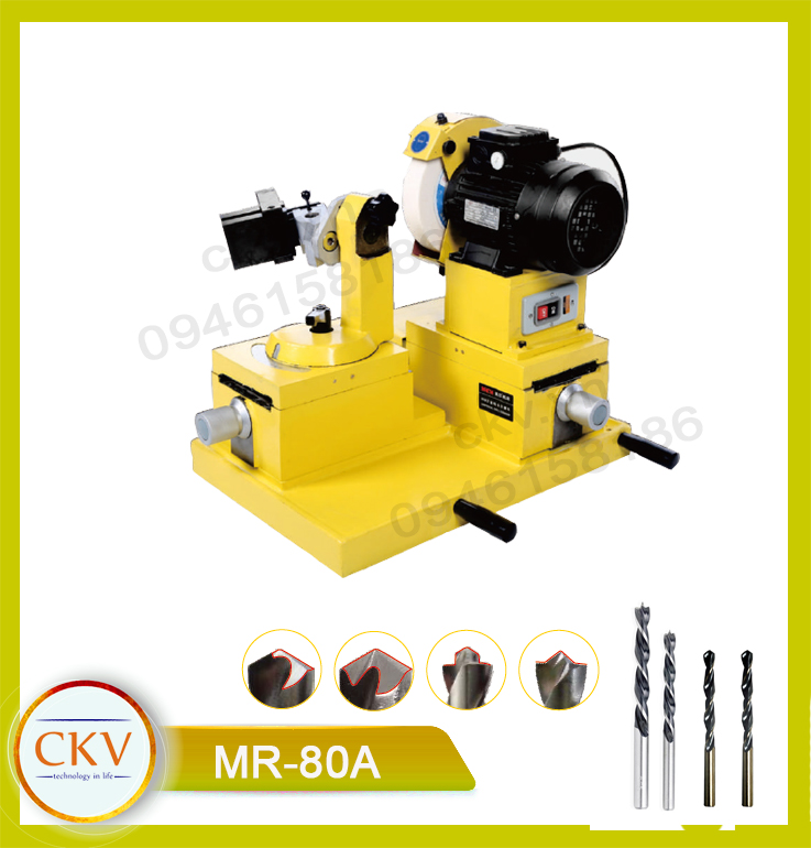 Ngoại quan Máy mài mũi khoan đa năng MRCM MR-80A