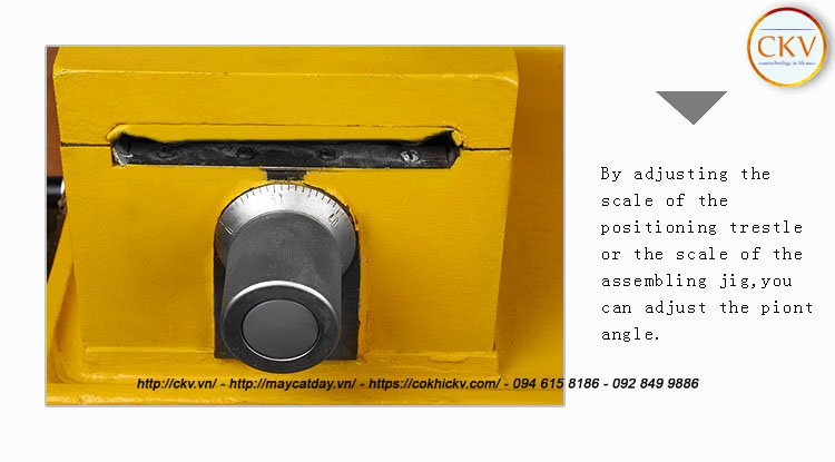 Thông số kỹ thuật Máy mài mũi khoan MR-60A