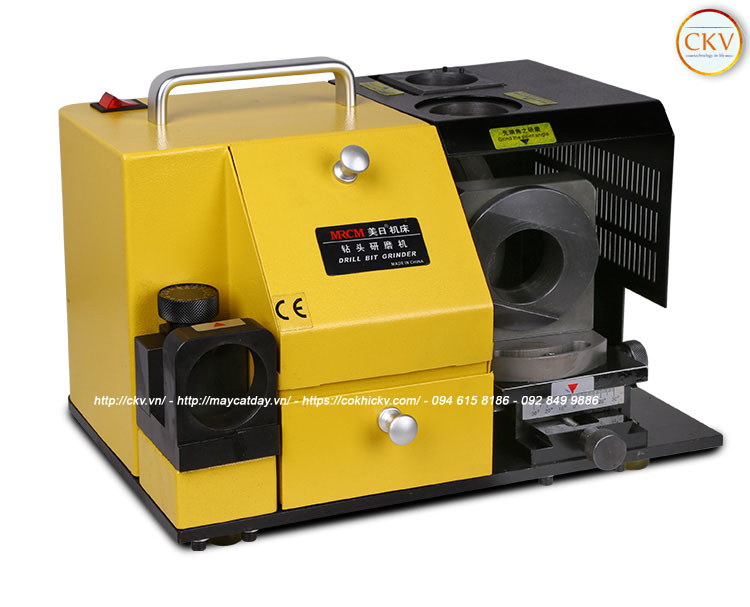 Ngoại quan máy mài mũi khoan MR-26D