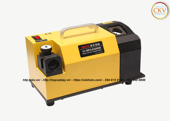 Ngoại quan Máy mài mũi khoan MRCM MR-20L