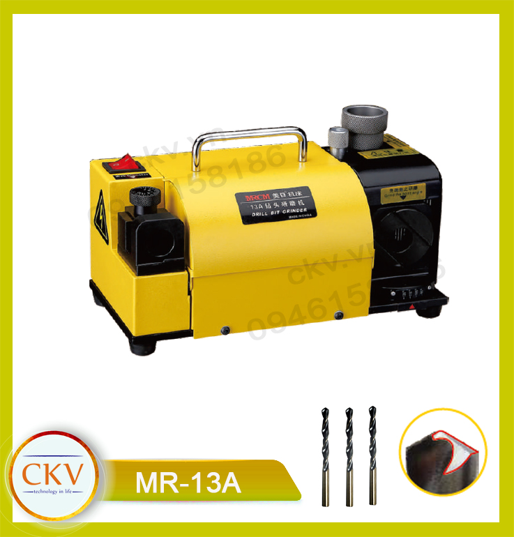 Ngoại quan Máy mài mũi khoan MRCM MR-13A