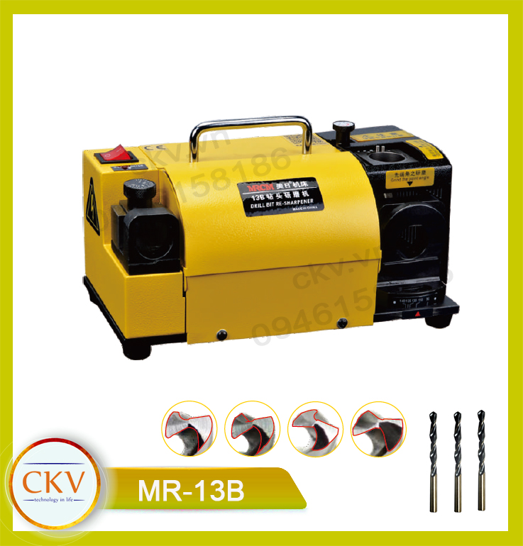 Ngoại quan Máy mài mũi khoan MRCM MR-13B