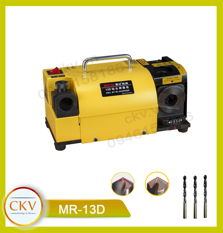 Ngoại quan Máy mài mũi khoan MRCM MR-13D