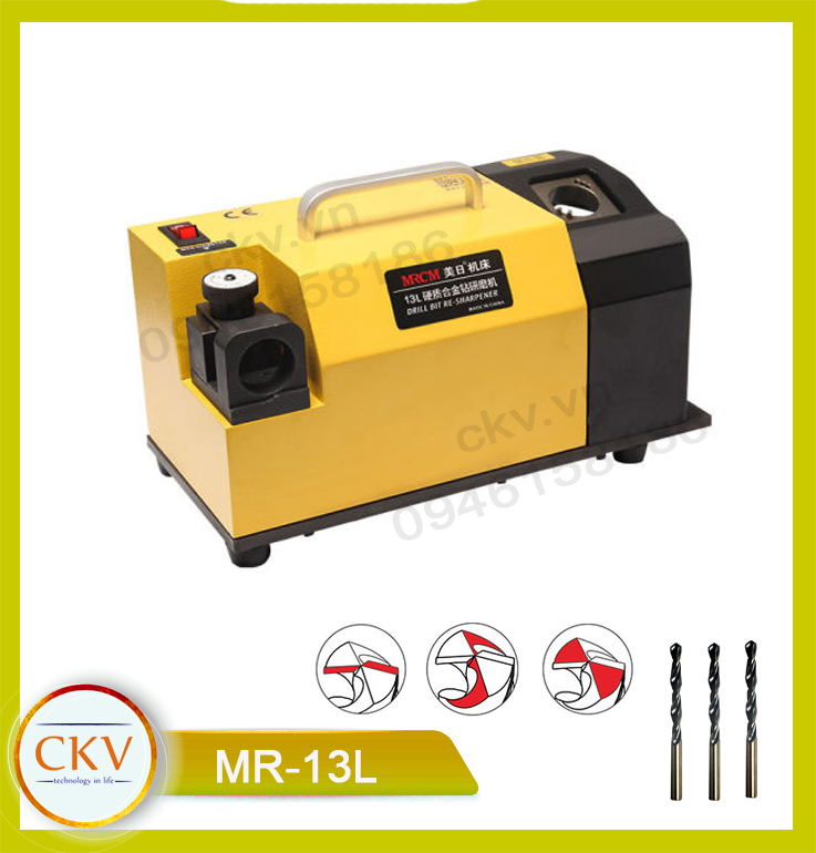 Ngoại quan Máy mài mũi khoan MRCM MR-13L