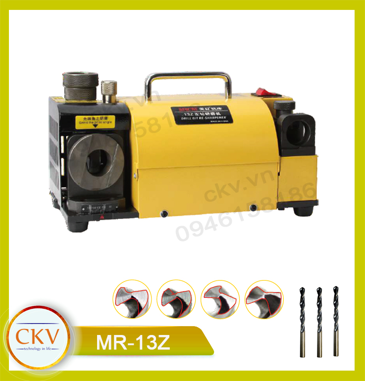 Ngoại quan Máy mài mũi khoan MRCM MR-13Z